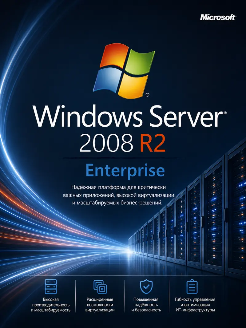 Windows Server 2008 R2 Enterprise