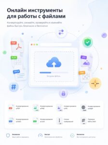 скачать Онлайн инструменты
